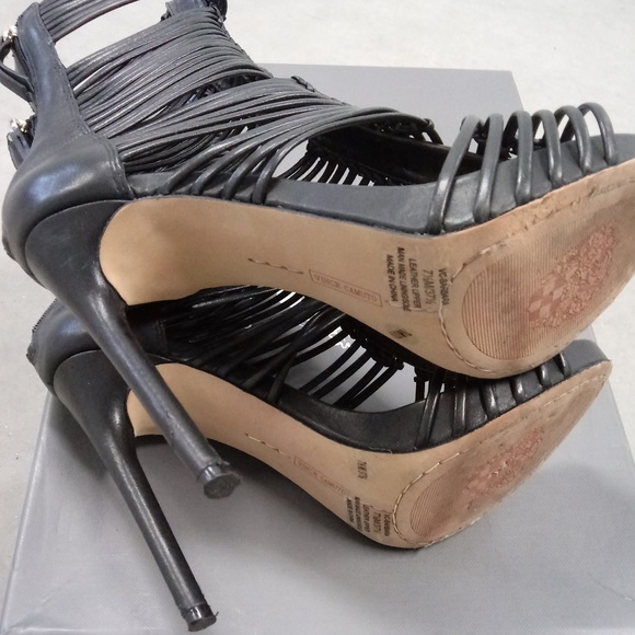 Women's Vince Camuto VC Barabara black - Picture 6 of 6